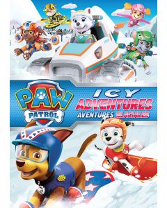 PAW Patrol: Icy Adventures (DVD)