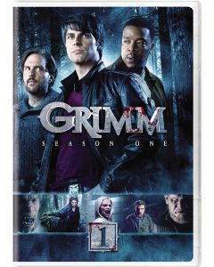 Grimm: Season 1 (DVD)
