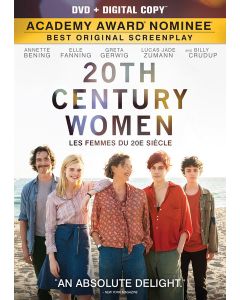 20th Century Women (DVD)