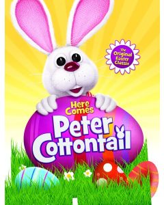 Here Comes Peter Cottontail (DVD)