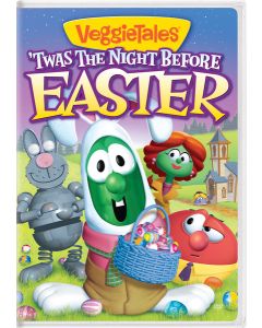VeggieTales: 'Twas the Night Before Easter (DVD)