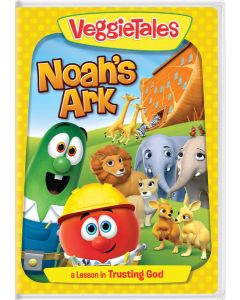 VeggieTales: Noah's Ark (DVD)