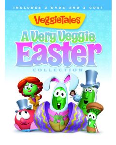 VeggieTales: A Very Veggie Easter Collection (DVD)