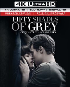 Fifty Shades of Grey (4K)