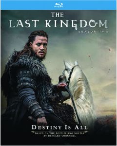Last Kingdom: Season 2 (Blu-ray)
