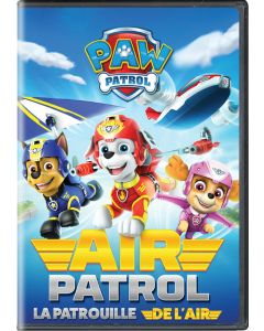 PAW Patrol: Air Patrol (DVD)