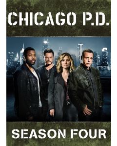Chicago P.D.: Season 4 (DVD)