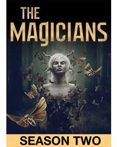 Magicians, The: Season 2 (DVD)