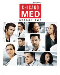 Chicago Med: Season 2 (DVD)