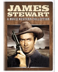 James Stewart: 6-Movie Western Collection (DVD)