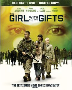 Girl with All Gifts, The (Blu-ray)