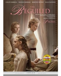 Beguiled, The (2017) (DVD)