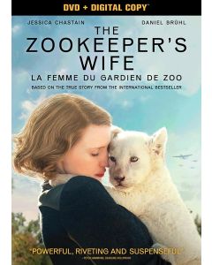 Zookeeper's Wife, The (DVD)