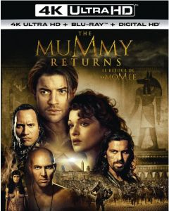 Mummy Returns, The (4K)