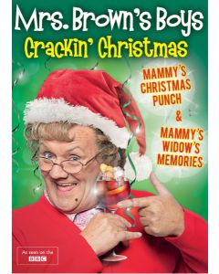 Mrs. Brown's Boys: Crackin' Christmas (DVD)