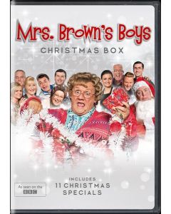 Mrs. Brown's Boys: Christmas Box (DVD)