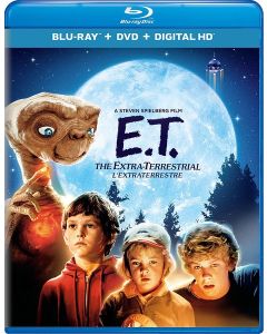 E.T. The Extra-Terrestrial (Blu-ray)