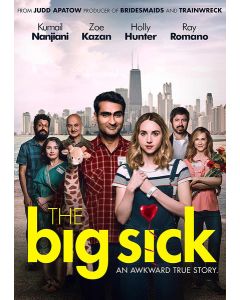 Big Sick, The (Blu-ray)