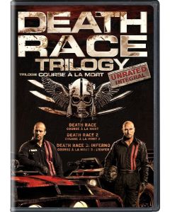 Death Race Trilogy (DVD)