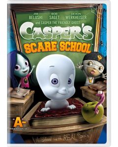 Casper's Scare School (DVD)