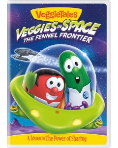 VeggieTales: Veggies in Space - The Fennel Frontier (DVD)