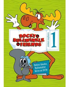 Rocky & Bullwinkle & Friends: Complete Season 1 (DVD)