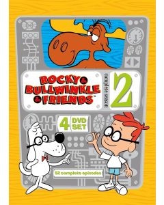 Rocky & Bullwinkle & Friends: Complete Season 2 (DVD)