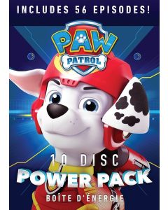 PAW Patrol: Power Pack (DVD)