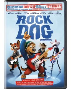 Rock Dog (DVD)