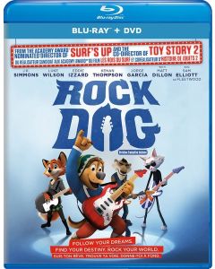 Rock Dog (Blu-ray)