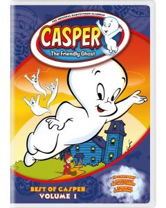 Casper the Friendly Ghost: Best of Casper: Vol 1 (DVD)