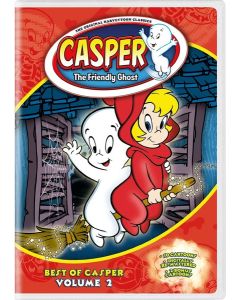 Casper the Friendly Ghost: Best of Casper: Vol 2 (DVD)