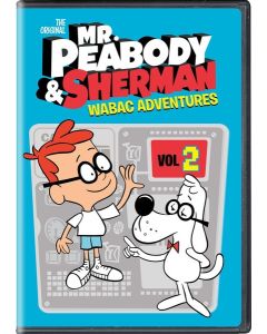 Mr. Peabody & Sherman WABAC Adventures: Volume 2 (DVD)