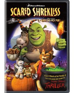 Scared Shrekless (DVD)