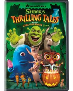 Shrek's Thrilling Tales (DVD)