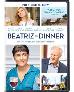 Beatriz at Dinner (DVD)