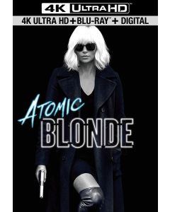 Atomic Blonde (4K)