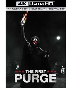 First Purge, The (4K)