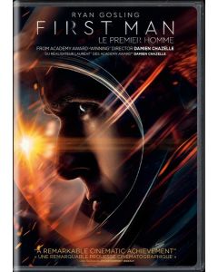 First Man (DVD)
