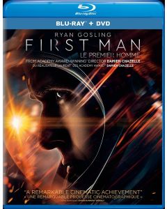 First Man (Blu-ray)