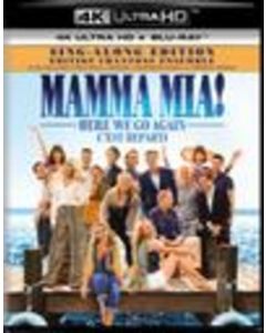 Mamma Mia! Here We Go Again (4K)