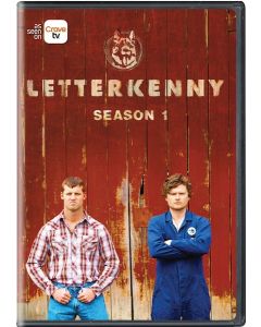 Letterkenny: Season 1 (DVD)