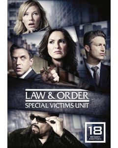 Law & Order: Special Victims Unit: : Season 18