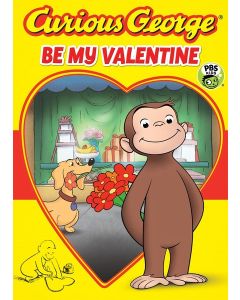 Curious George: Be My Valentine (DVD)