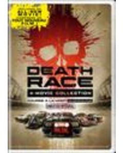 Death Race: 4-Movie Collection (DVD)