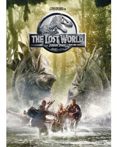 Lost World: Jurassic Park (DVD)