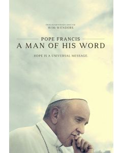 Pope Francis - A Man of His Word (DVD)
