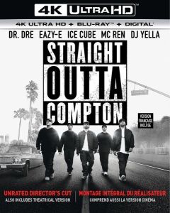 Straight Outta Compton (4K)