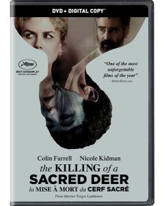 Killing of a Sacred Deer, The (DVD)