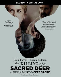 Killing of a Sacred Deer, The (Blu-ray)